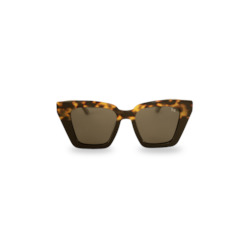 Sunglass: Piper | Tort