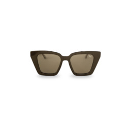 Sunglass: Piper | Black