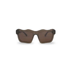 Sunglass: Jade | Coffee