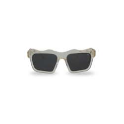 Sunglass: Jade | Sand