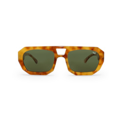 Sunglass: Ned | Orange