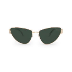 Sunglass: Elle | Green