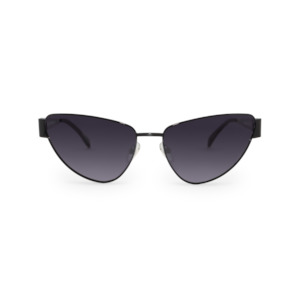 Sunglass: Elle | Black