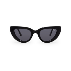 Sunglass: RHIA | BLACK