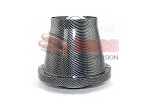 Automotive component: 76mm Universal Air Filter