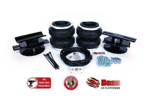 Automotive component: TRAILER AIRBAG KIT – Round Axle