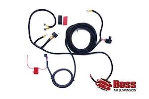 Automotive component: 30amp Onboard Air Wiring Loom