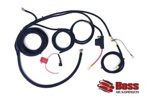 Automotive component: 50amp Onboard Air Wiring Loom