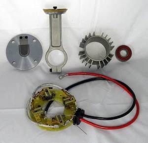 PX07 Compressor Rebuild Kit