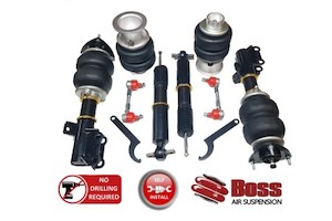 Mustang 2015+ GEN6 Air Suspension Kit