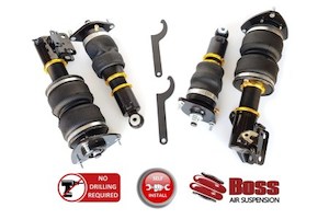 Subaru BRZ 2012-2018 Airbag Suspension Kit