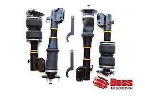 SUBARU GD WRX Airbag Suspension Kit