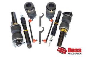 VW GOLF MK6 Airbag Suspension Kit