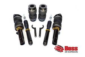 VW GOLF MK7 Airbag Suspension Kit