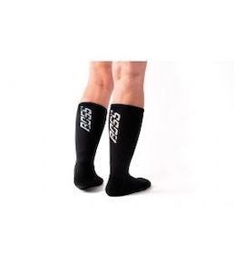 Bicycle and accessory: Boss Riding Socks