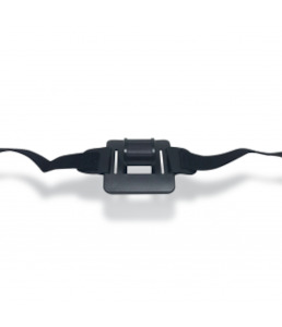 Bicycle and accessory: Helmet Strap Mount