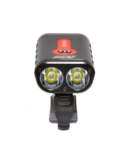 Boss Lights Boss Laser USB Rechargeable Headlight