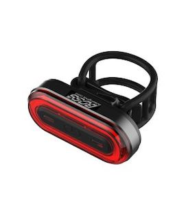 Boss Lights Boss Tail Rear commuter LED light