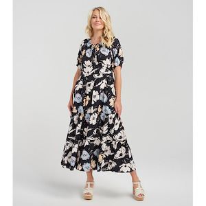 Womenswear: Paula Dress Gelato Blossom