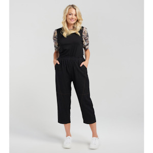 Womenswear: Kinsley Pants Black