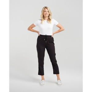 Womenswear: Page Pants Black