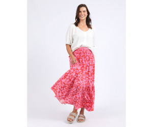 Womenswear: Sunset Hour Skirt