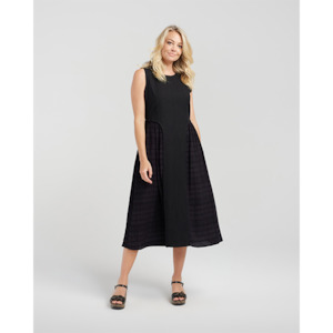 Jenny Dress Black