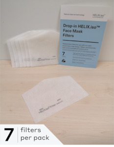 HELIX.iso™ Filters - Standard Protection