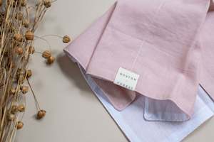 Baby wear: Linen Wash Cloth ® -Ballet