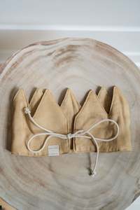 Linen Crown ® -Goldilocks