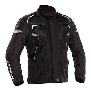 Richa Infinity 2 Mesh Jacket - Black