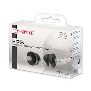 Intercom Systems: Nolan Earplugs (HPS)