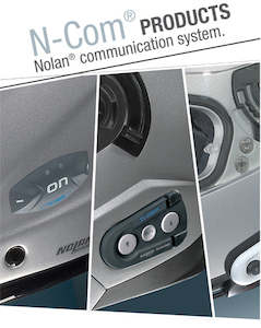 Nolan N-Com Accessories / Spares