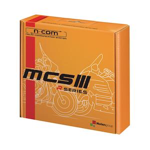 Intercom Systems: MCS III R N-Com for Harley Davidson