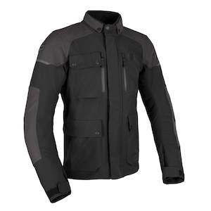 Oxford Barkston Dry2Dry Men's Jacket - Black