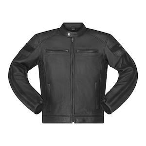 Richa Retro Racing Jacket - Black Edition