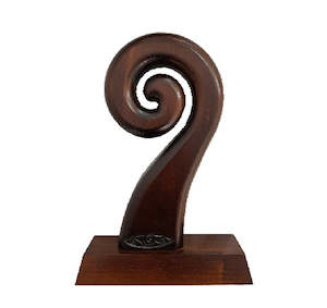 Koru Ponga Wood