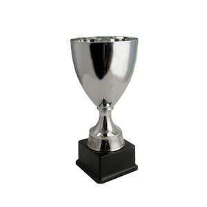 The GRAIL Cup-  Silver Option