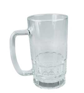 BEER GLASS CLEAR