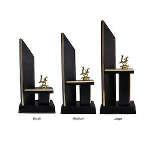 Taper Tower Award - (select Your Figurine)