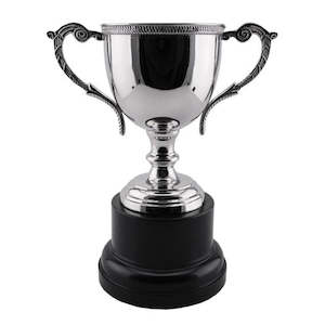 The HARDCASE Nickel Plated Cup