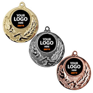 Clothing: GENERAL 50MM MEDAL 505 * Discounts applied in cart *