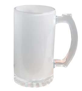 Clothing: BEER GLASS FROSTED