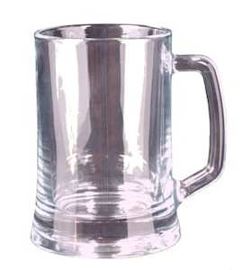 Clothing: TANKARD GLASS 03