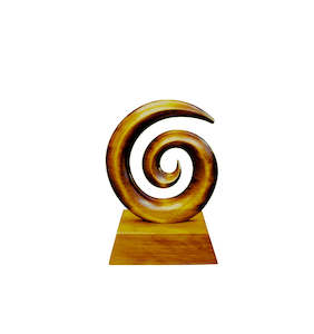 KORU LIGHT WOOD