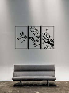 Spring Tree Wall Art