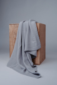 Furniture: Signature Merino Blanket