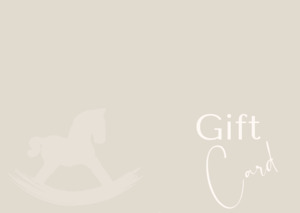 Furniture: GIFT CARD