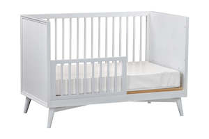 Abella Cot Toddler Bed Kit