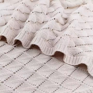 Pure Wrap Baby Blanket